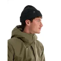Arc'teryx Mallow Toque (Maat - OS, Kleur - BLACK)