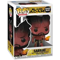 Funko POP! Black Adam Dc Comics Sabbac-figuur