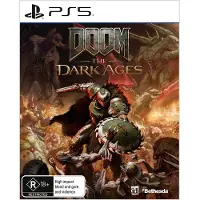DOOM The Dark Ages PS5