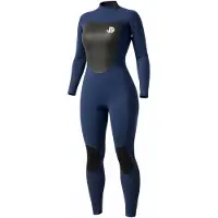 JS Nazare Flex 4/3 BS wetsuit dames