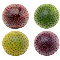 Johntoy Neon beads squeeze bal