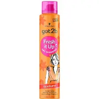 Schwarzkopf got2b Fresh It Up Textuur Droogshampoo 200 ml