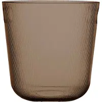 Sagaform Billi wijnkoeler Ø18 cm Bruin
