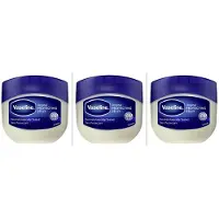 Vaseline 3x Original Petroleum Jelly 250 Ml