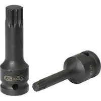 Ks Tools 9110949 911.0949 Kracht-dopsleutelinzet M9 1/2