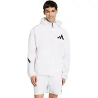 Adidas Sportjas zwart / wit
