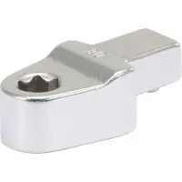 Ks Tools 516.3008, Chroomstaal, chroom, 9,12 mm, 45 g, 1 stuk