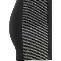 Adidas Sportieve badmode 'Colorblock 3-Stripes Swim Boxers' zwart / wit