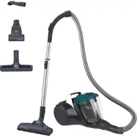 Hoover Breeze BR71_BR30011, 700 W, Cilindervormig, Stofzuiger (droog), Zonder zak, 2 liter, EPA-keurmerk