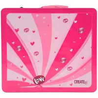 Canenco Create It! Make-Up in Koffer
