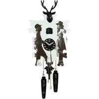 Trenkle - G3011_QM - Wandklok - kwarts - ExS Line