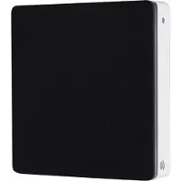 Econox Eco Pair Plus zwart afdekpaneel voor decentrale WTW-unit SG-ERV-150
