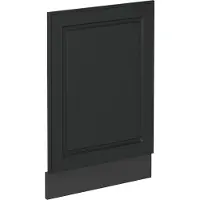 Vicco R-Line Frontpaneel – 45 cm zonder werkblad Antraciet landhuis