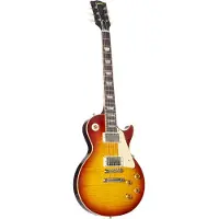 Gibson Murphy Lab 1959 Les Paul Standard Sunrise Teaburst Ultra Light Aged - Custom elektrische gitaar