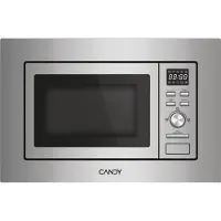 Candy CA38FMW8NG Zilver Solo-magnetron Ingebouwd 17 l