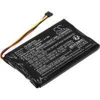 123accu Garmin KF40BF45D0D9X accu (1000 mAh, huismerk)