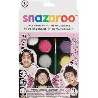Snazaroo schminkset - sprookjes