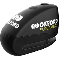 Oxford Screamer 7 Schijfremslot