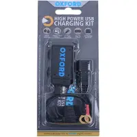 Oxford USB 2.1 Acculader