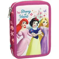 Giovas Strong gevuld met etui 2 levels