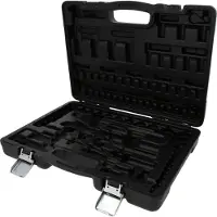 Ks Tools gereedschapskoffer 911.0694-99, kunststof, 700 gram