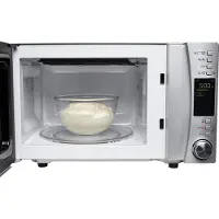 Candy CMXG 25D CS, Magnetron, Zilver