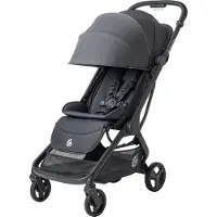Ergobaby Buggy - Metro 3 - Graphit Grey - - One Size - Buggy