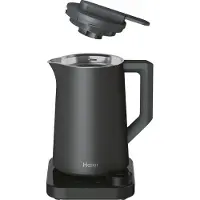 Haier HKE7W 011 waterkoker 1,3 l 2200 W Grijs