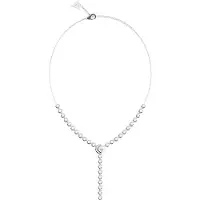 GUESS Aurora Ketting JUBN06231JWRHT/U Staal 42