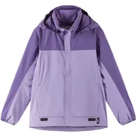 Reima - Kid's Salmi - Regenjas 164, purper
