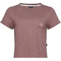 Chillaz - Women's Grosetto Search & Respect - T-shirt 44, bruin