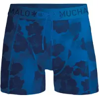 Muchachomalo Jongens strakke zwembroek blauw