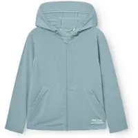 Mini A Ture - Kid's Matdruna UV Skin Hoodie - Trainingsjack 158 - 13 Years, turkoois