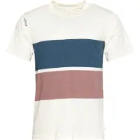 Chillaz - Klagenfurt Color Block - T-shirt XXL, wit