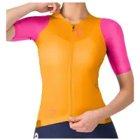 Castelli Corretto Korte Mouw Wielertrui
