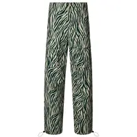 Save the Duck - Women's Cargo Pants - Vrijetijdsbroek 2 - M, olijfgroen