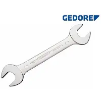 Gedore Steeksleutel 10x11 mm-A -