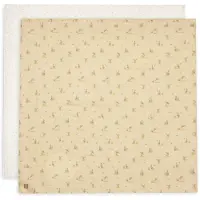 Jollein Multidoek Hydrofiel 115x115cm Kangaroots