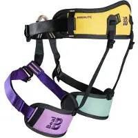 BEAL - Aerolite - Klimgordel One Size, meerkleurig