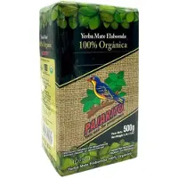 Pajarito Organica - Biologische Mate Thee - Yerba Mate uit Paraguay - 500 gram
