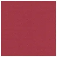 Papstar 5x 50 Servetten ROYAL Collection 1/4 vouw 40 cm x 40 cm bordeaux Casali