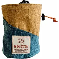 Sierra Climbing Tube Krijtzak Blauw