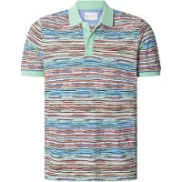 Babista Regular Fit Polo shirt Korte mouw groen
