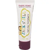 Jack NJill Tandpasta Zwarte Bes 50 gr