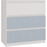 Top E Shop Malwa M3 ARTESO Ladekast Blauw