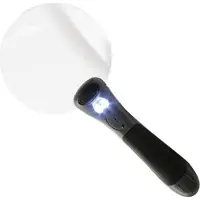Konus Handloep Lux-90 2,5x Met LED