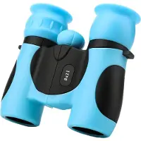 INF Compacte 8x21 HD verrekijker Blue