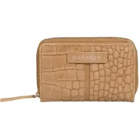 Burkely Cool Colbie Dubbele Billfold Portemonnee beige