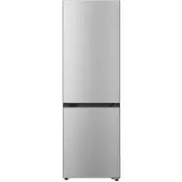 LG 333L koelkast Koel‑vriescombinatie Zwart | DoorCooling+ | LinearCooling | Fresh Balancer | NL - GBBS514AMB