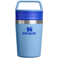 Stanley Reisbeker The Caf?-To-Go Travel Mug 0,23L Blue Sky
